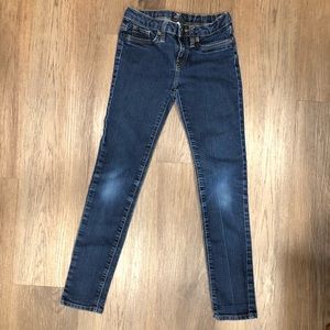 GAP Kids Super Skinny Jeans Girls Size 10